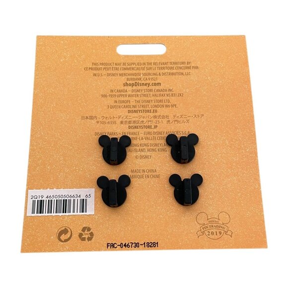 Disney Store Lion King Timon and Pumbaa Something Stinks Disney Duos Pin Set - Picture 6 of 7